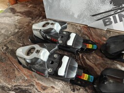 ZJAZDOVÉ SENIORSKÉ VIAZANIE TECNO PRO TC 100